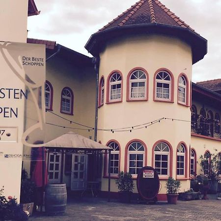 Weinschloesschen Im Weingut Roos Hotel Ilbesheim Kültér fotó