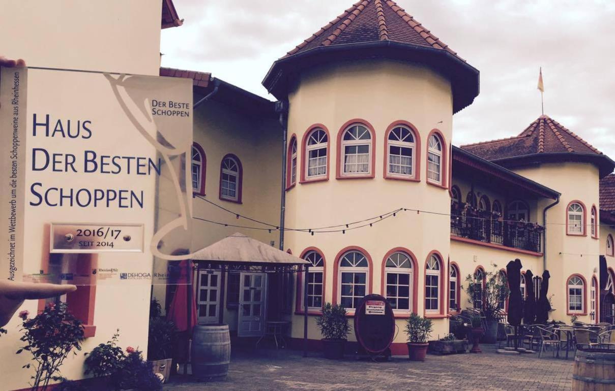 Weinschloesschen Im Weingut Roos Hotel Ilbesheim Kültér fotó